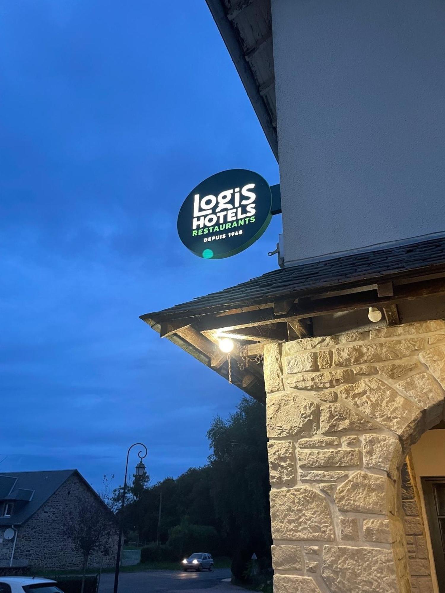 Relais Du Bas Limousin Hotell Sadroc Exteriör bild